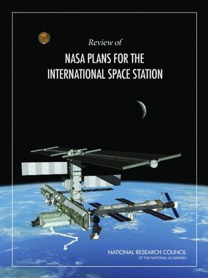 cover image of Review of NASA Plans for the International Space Station